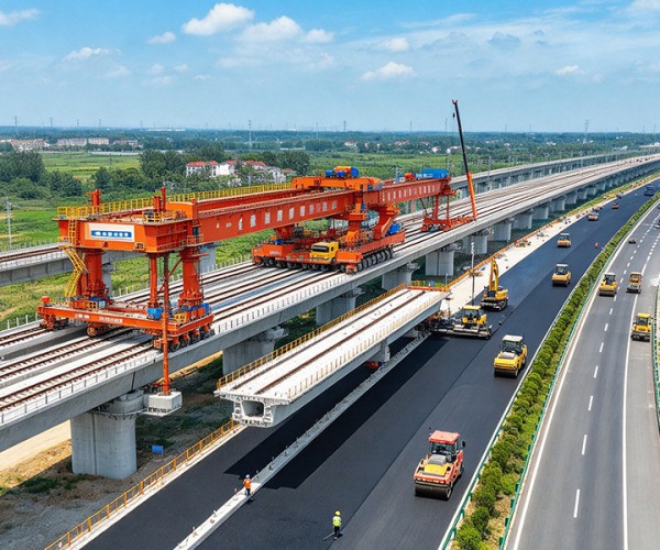 相城公路建设